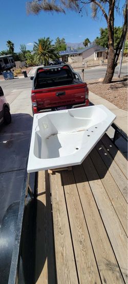 Jacuzzi en perfecto estado