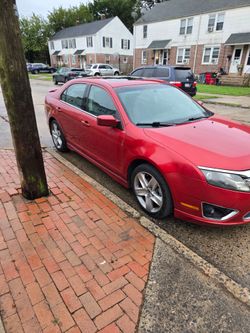 2010 Ford Fusion