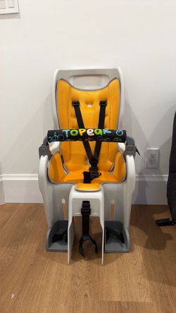 Topeak Rear-Mount Child Bike Seat