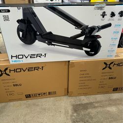 Electric scooters