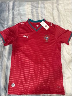 Puma Portugal Home Kit size M