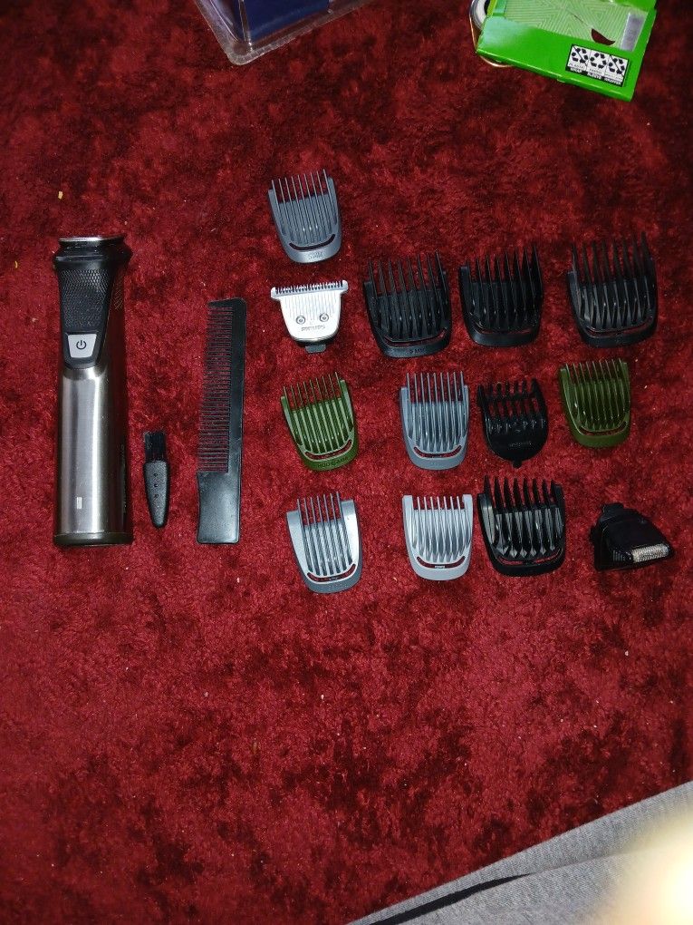Hair Trimmer Set