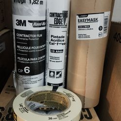 Materia para la pintura