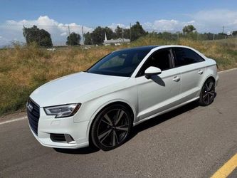 2018 Audi A3