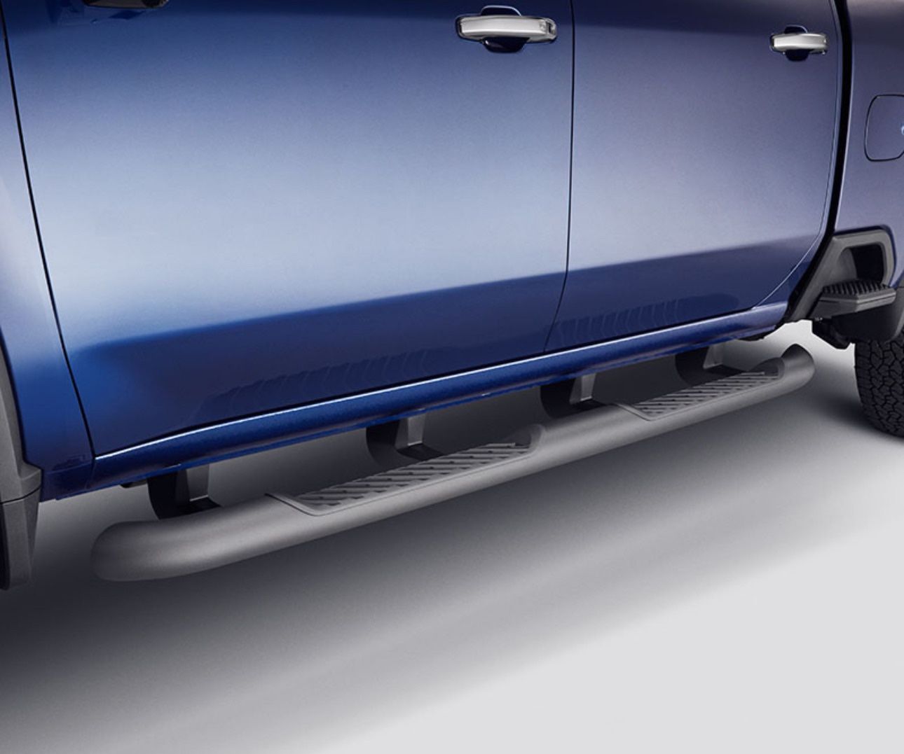 Truck Running Boards