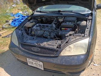 2005 Ford Focus