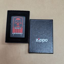 Brand New Master Of Horror Zippo Lighter 05