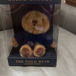 Polo Bear 