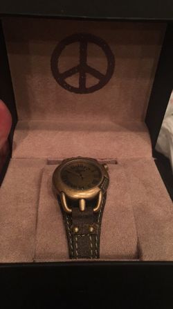 Lucky Brand watch