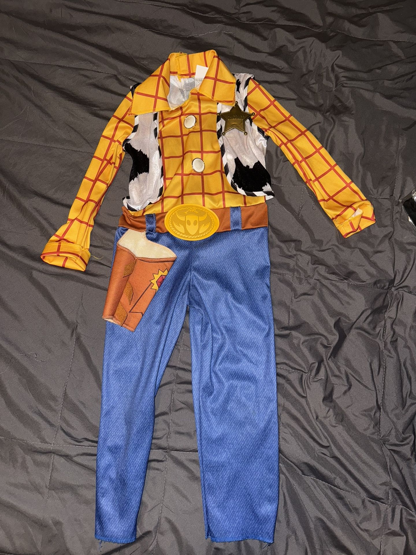 Woody Toddler Costume