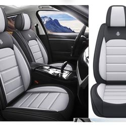 Leather Seat Cover for Hyundai Tucson 2005-2023,Waterproof Soft Seat Covers,Interior Accessories Seat Covers Cushion Vehicle Protector Airbag Compatib