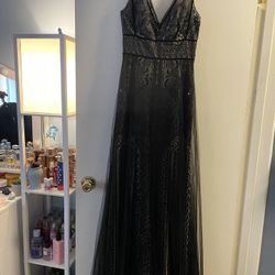 Marchesa Notte Dress New With Tags 