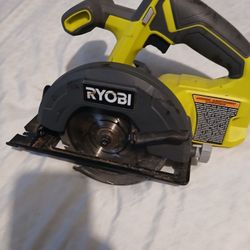 Ryobi Skill Saw