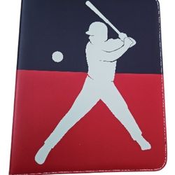 Baseball Collectors Card Binder