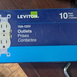 Outlets Prises Contactos
