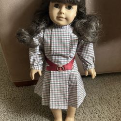 Samantha American Girl Doll 