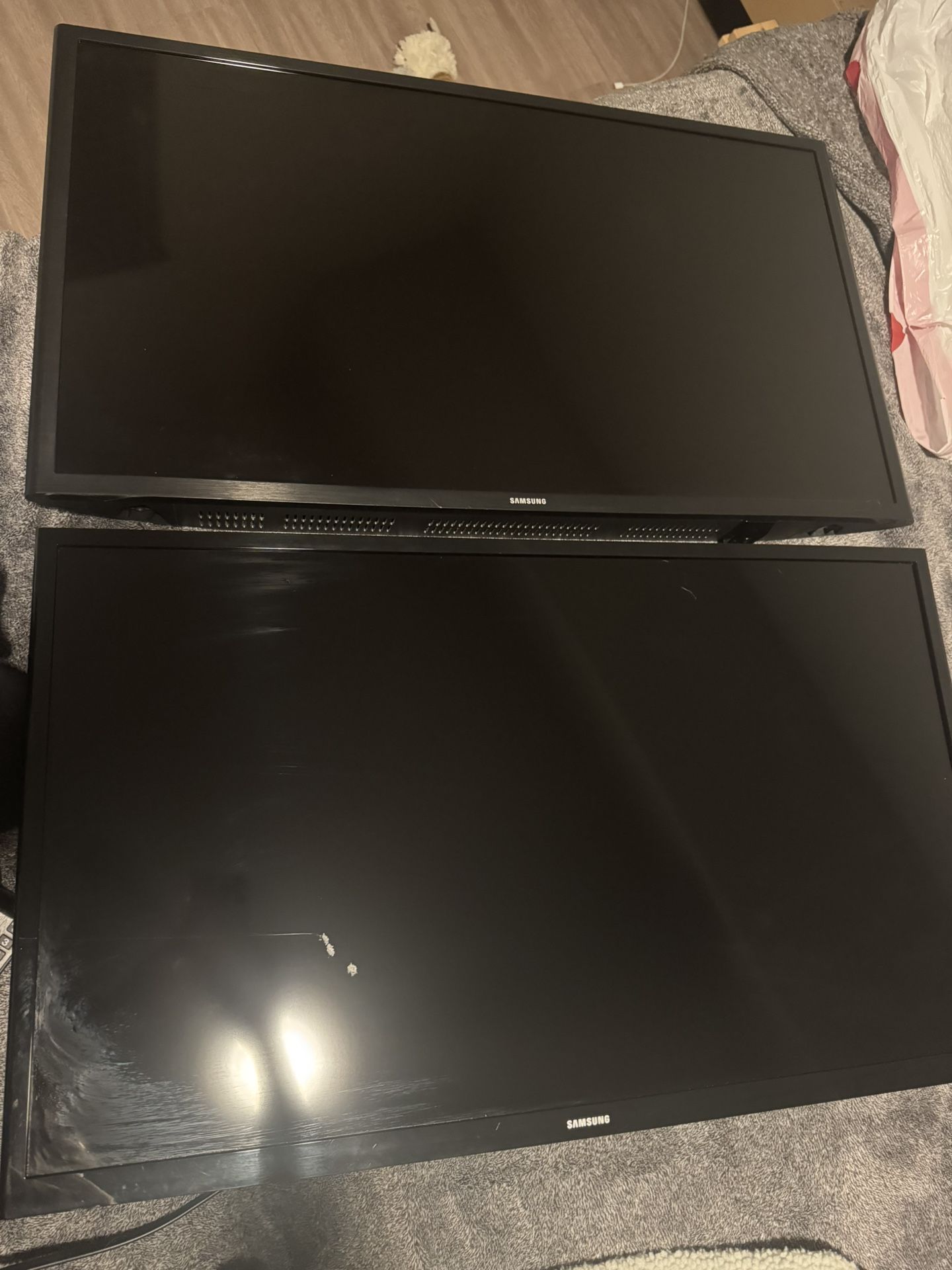 2 TV Samsung Smart TV