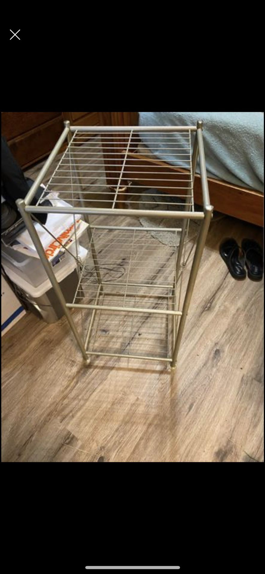 Small shelf