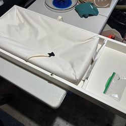 Babyletto Changing Tray and/or Naturepedic Pad And Covers