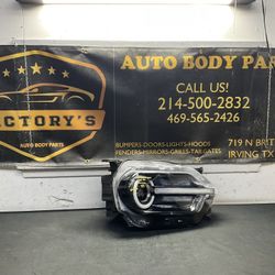   FORD BRONCO SPORT 2020-2022 RH HEADLIGHT