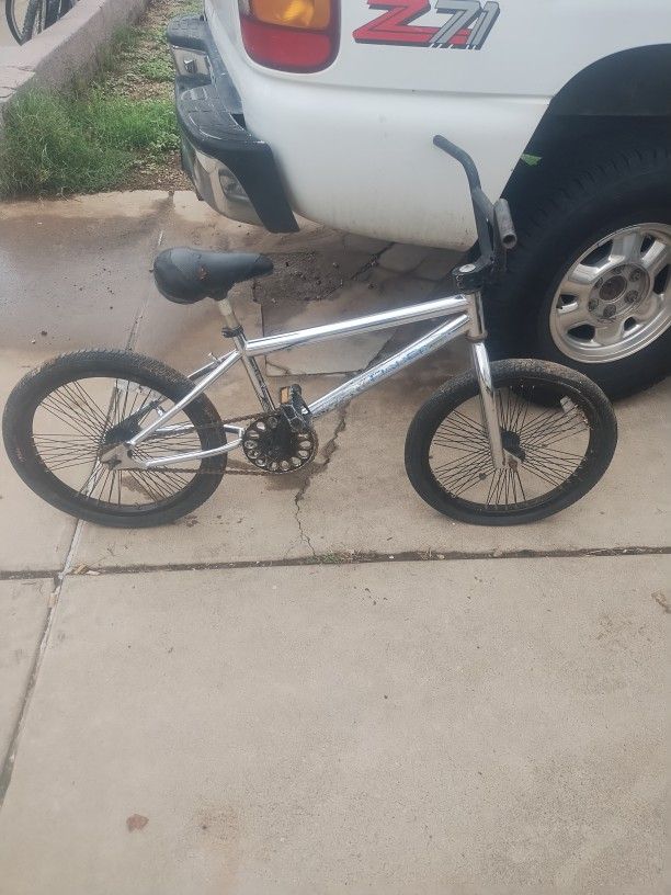 Bmx Bike 
