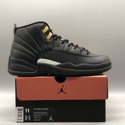 Air Jordan 12S The Master 