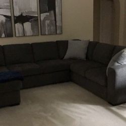 Brand New Gray Couch