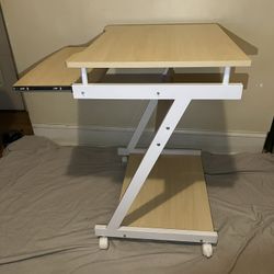 Office Desk W/Pullout