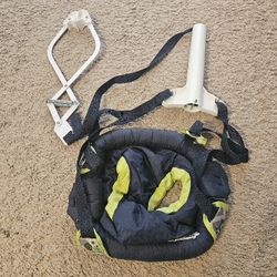 Baby Jumper / Bouncer for Home Doorways/Doorframes, Adjustable Height, Owl Print