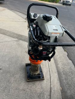 Mikasa MTX-70Jumping Jack Great Shape Works Great Low Hrs$220-