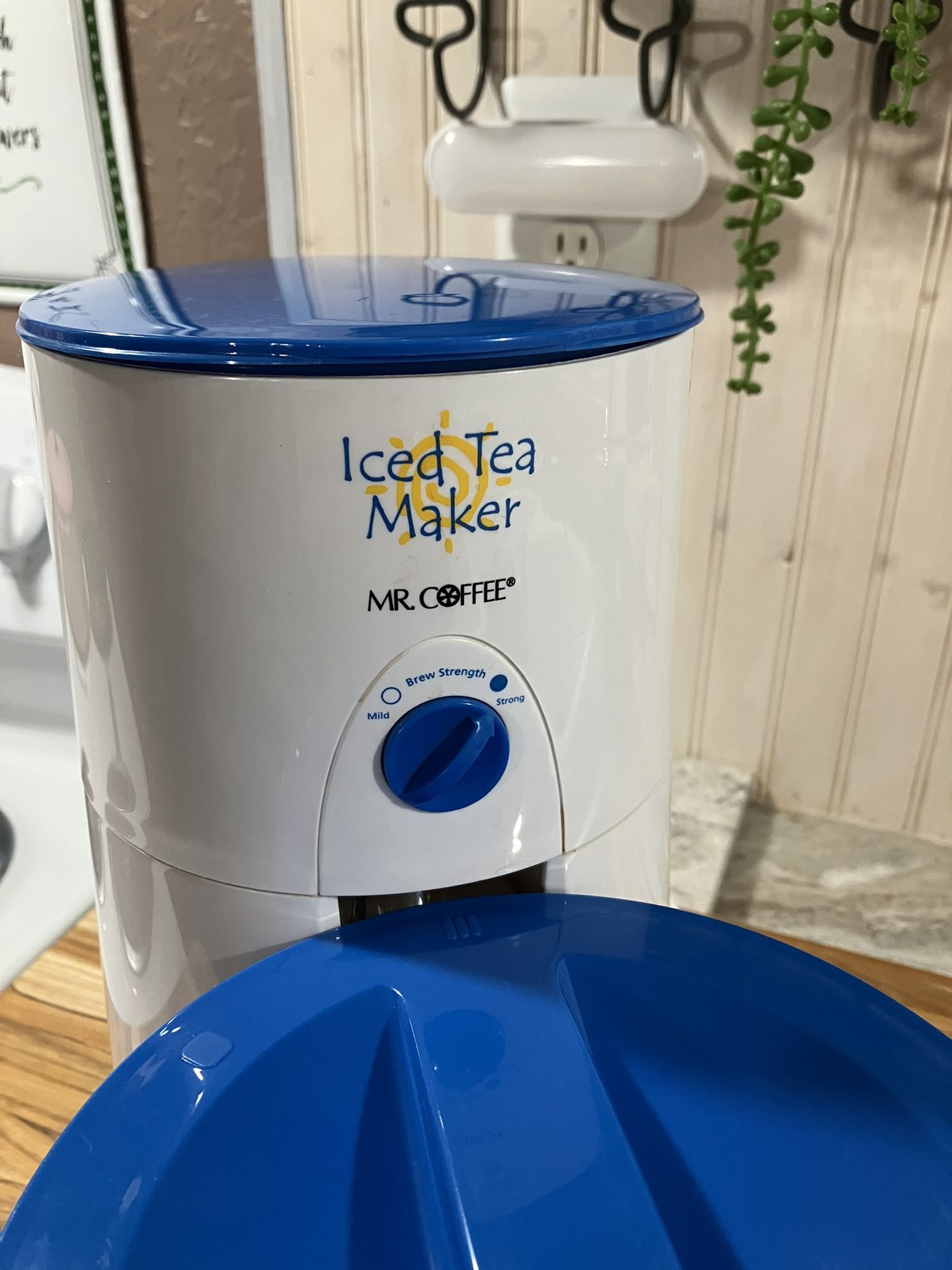 Mr Coffee Iced Tea Maker