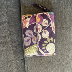 Vera Bradley Wallet 