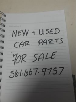 car parts