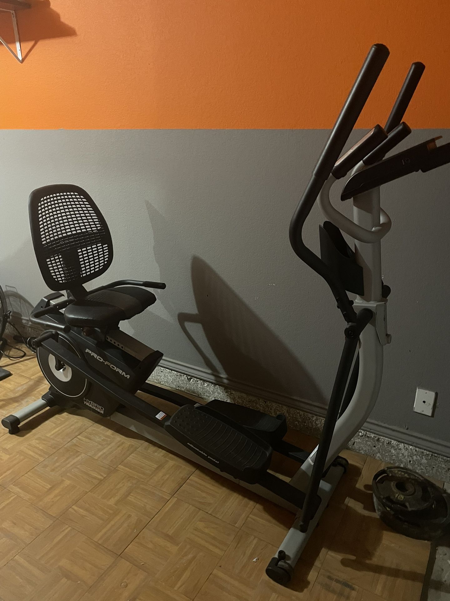 Elliptical Pro Form