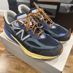 Action Bronson 990v6 New balance Men’s size 8.5 And Kith Adidas Ultra Boost Mid size 9