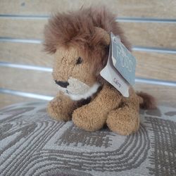 Vintage Russ Lion Plush