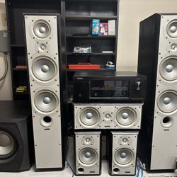 DENON AVR-E400