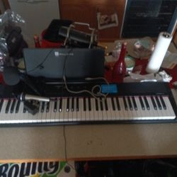 Piano Keyboard