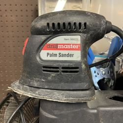 Palm Sander 
