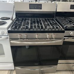 Frigidaire 5 Burners Gas Stove 