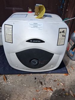 Ariston Electric Mini Tank Water Heater