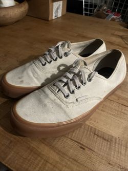 Men’s Vans Size 9