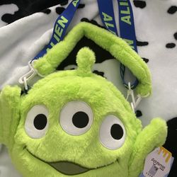 Toy Story Alien Cross Body