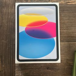 Brand New Still In Box iPad A16 256 GB
