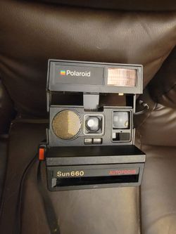 Polaroid camera