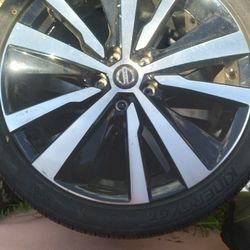 2019 Nissan Altima Parts