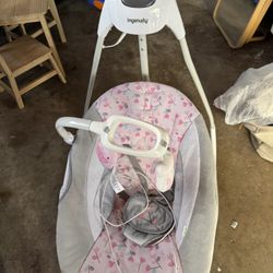 Ingenuity Baby Swing