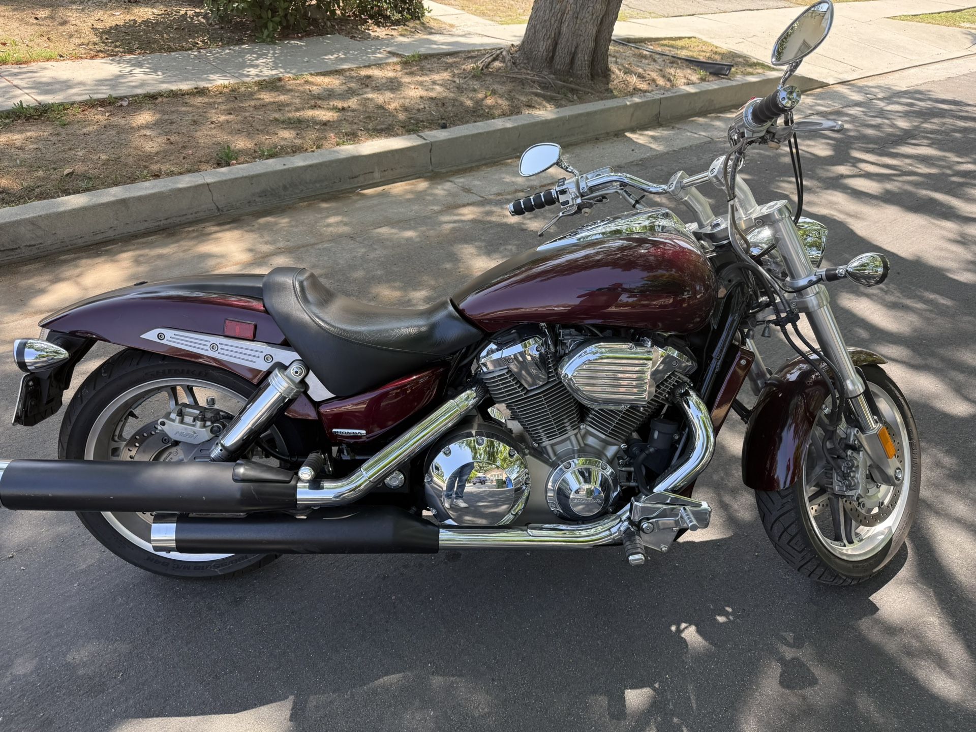 2006 Honda Vtx1800