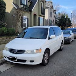 2003 Honda Odyssey