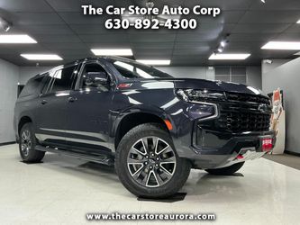 2023 Chevrolet Suburban